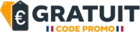 Gratuit code promo